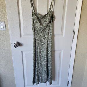 Reformation afternoon tea dress